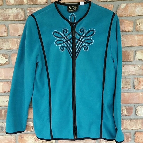 Vintage Bob Mackie  jacket - Picture 1 of 4